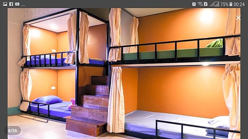 Grace hostel - Chiang Rai