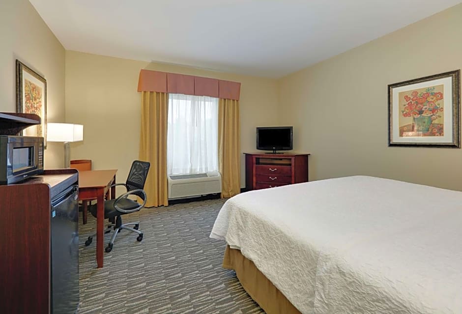 Hampton Inn By Hilton And Suites Southern Pines/Pinehurst