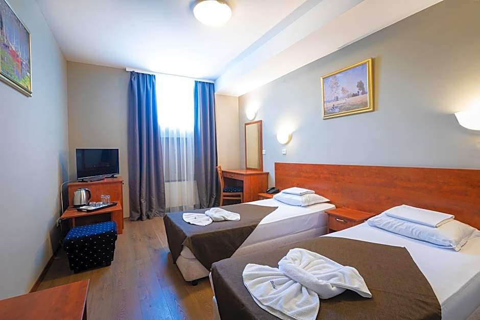 Sveta Sofia Hotel