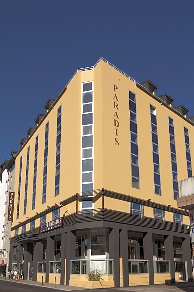 Hôtel Paradis