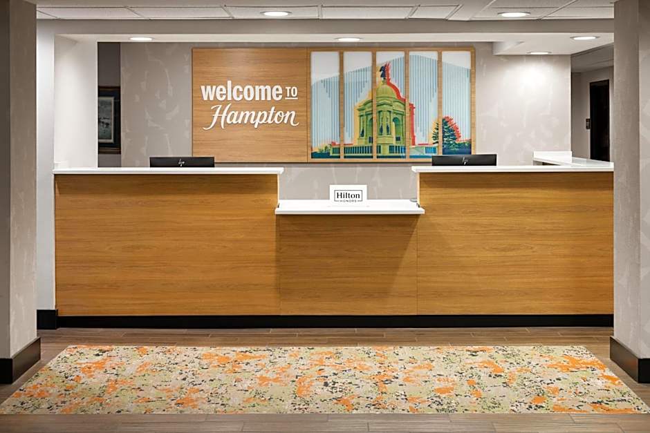 Hampton Inn Gettysburg