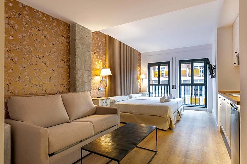 H-A Aparthotel Hotel Quo