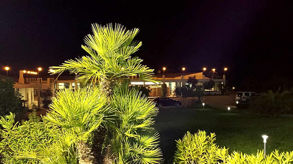 Residence Hotel Monte Ricciu