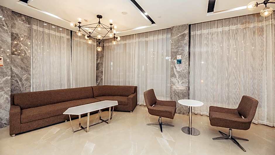 City Comfort Inn Suzhou Hanshan Temple Binhe Road Metro Station