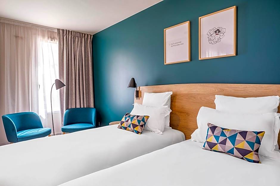 Appart'City Confort St Quentin En Yvelines - Bois D'Arcy