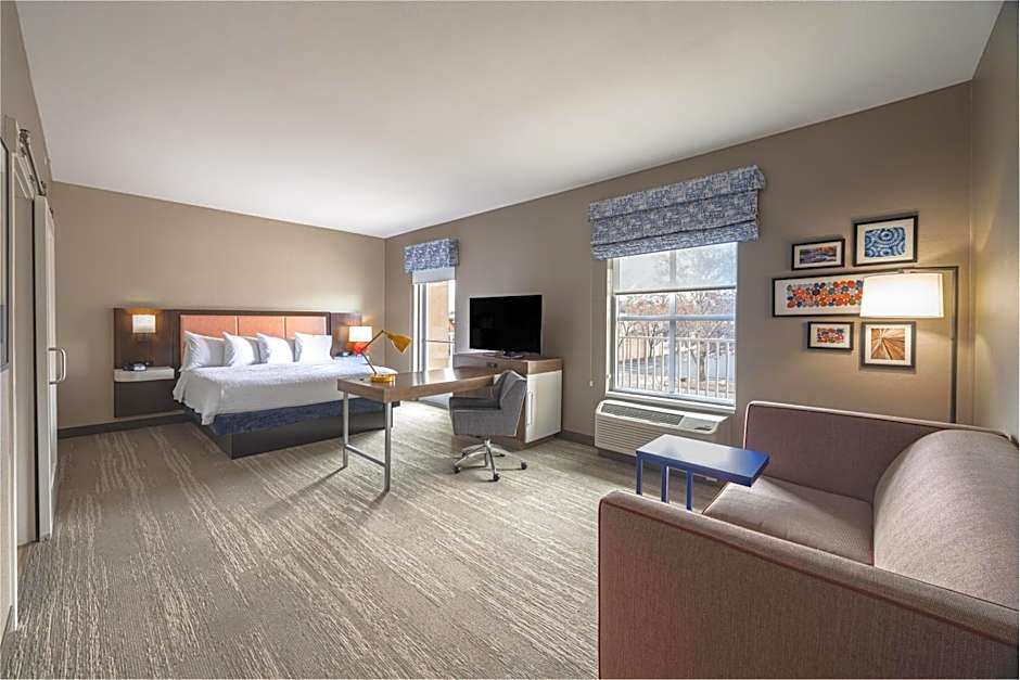 Hampton Inn By Hilton And Suites Logan, Ut