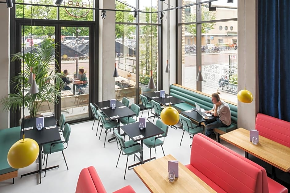 The Student Hotel Eindhoven