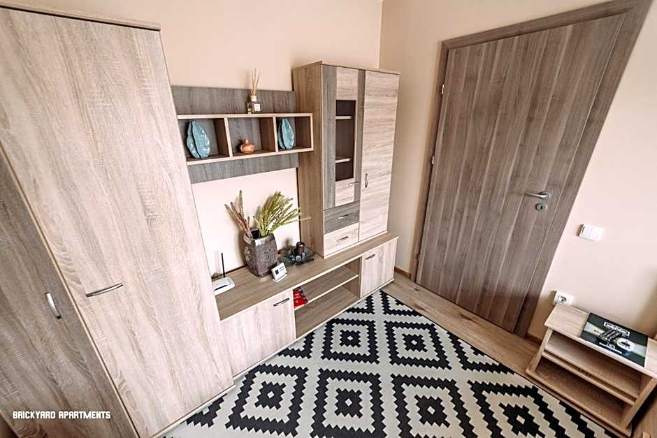 Brickyard Apartments Cluj