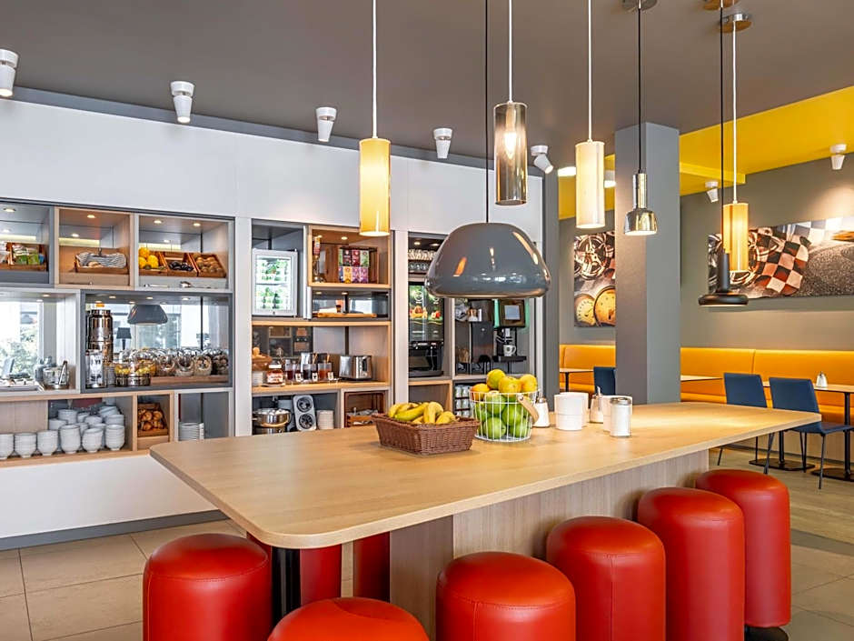 B&B Hotel Stuttgart-Zuffenhausen