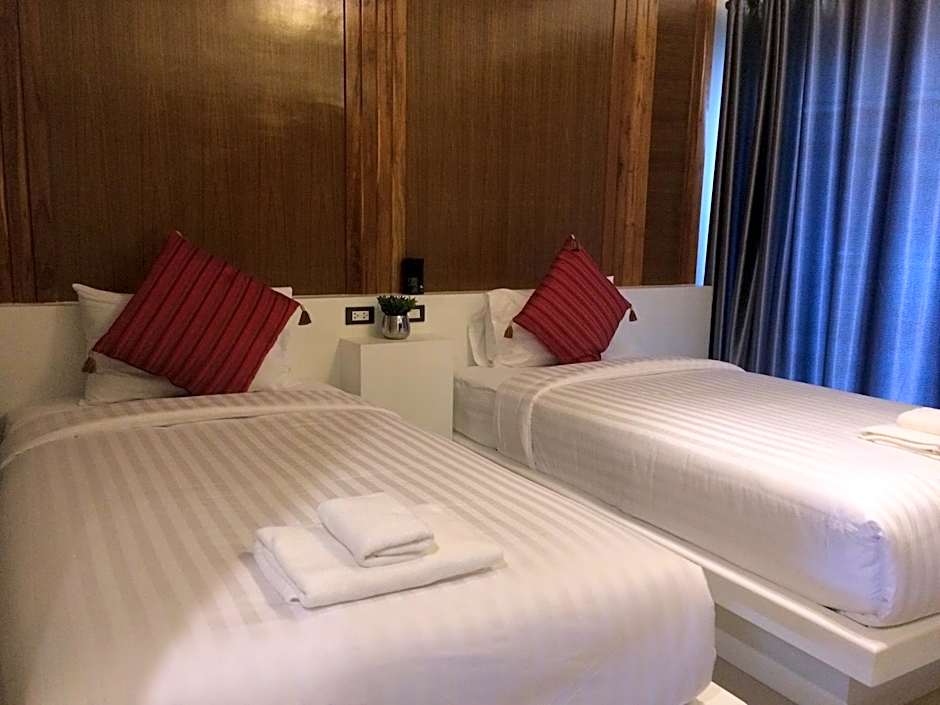 Le Terrarium Bed & Sleep Chiang Rai