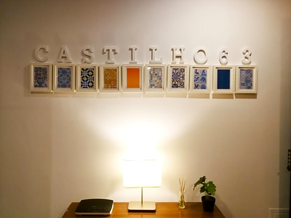 Castilho 63 Hostel & Suites