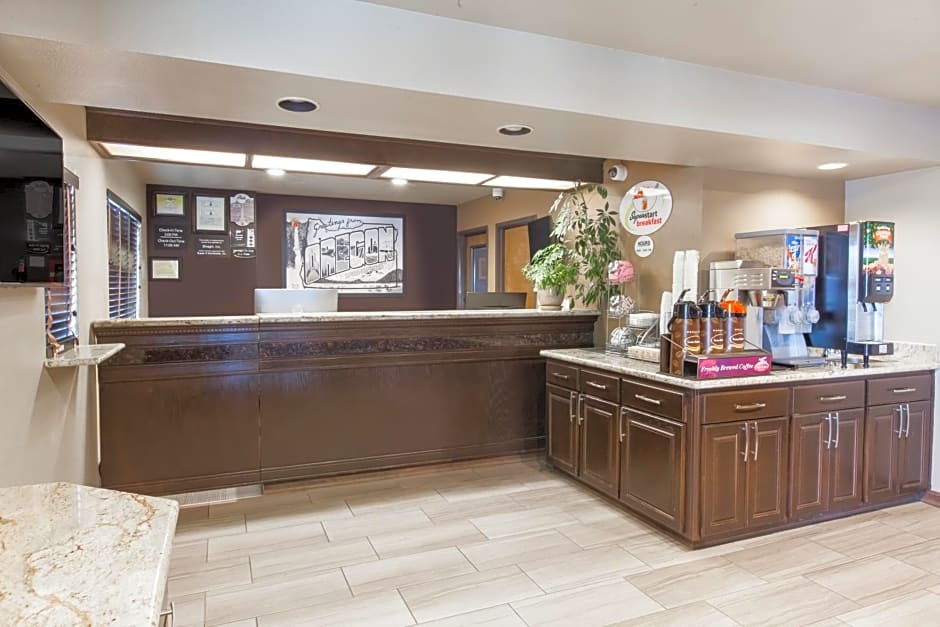 Super 8 by Wyndham Eugene/Springfield