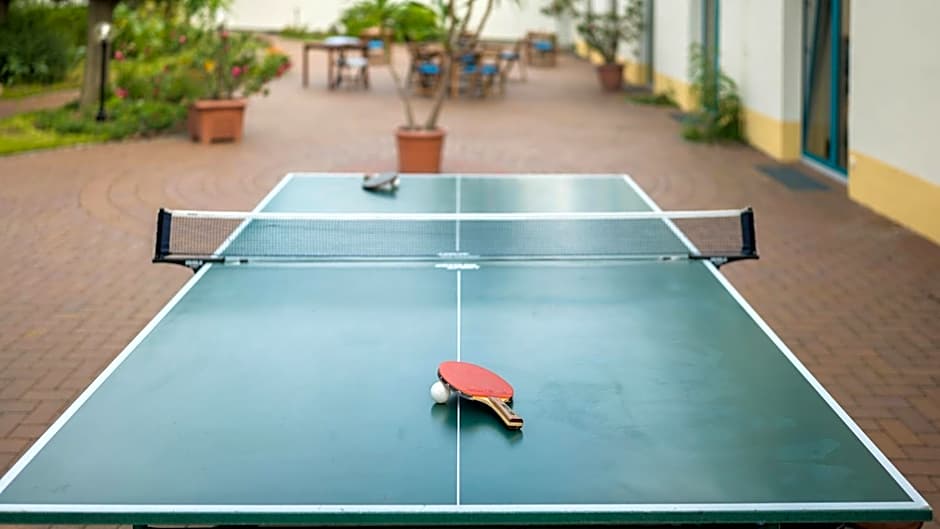 Seepark Hotel am Wandlitzsee