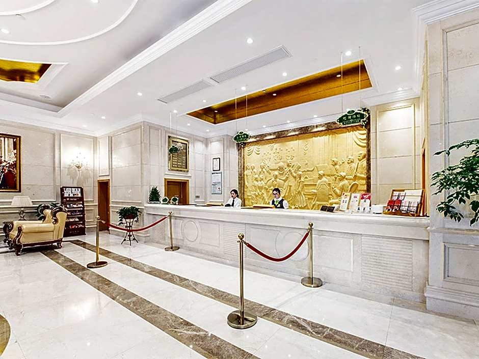 Vienna Classic Hotel Shanghai Hongqiao Airport Wuzhong Road – Shanghai, DC