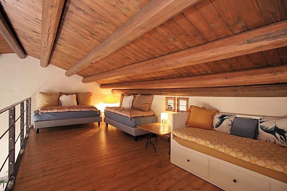 Casa Miqvà - Rooms in shared apartment