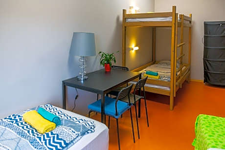 Comfort Quadruple Room