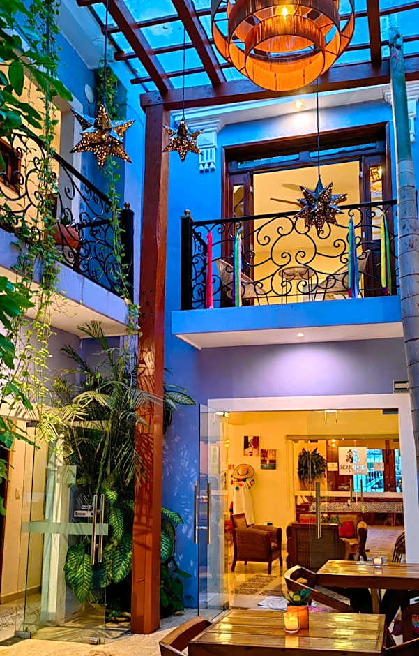 Le Muuch Hotel Boutique