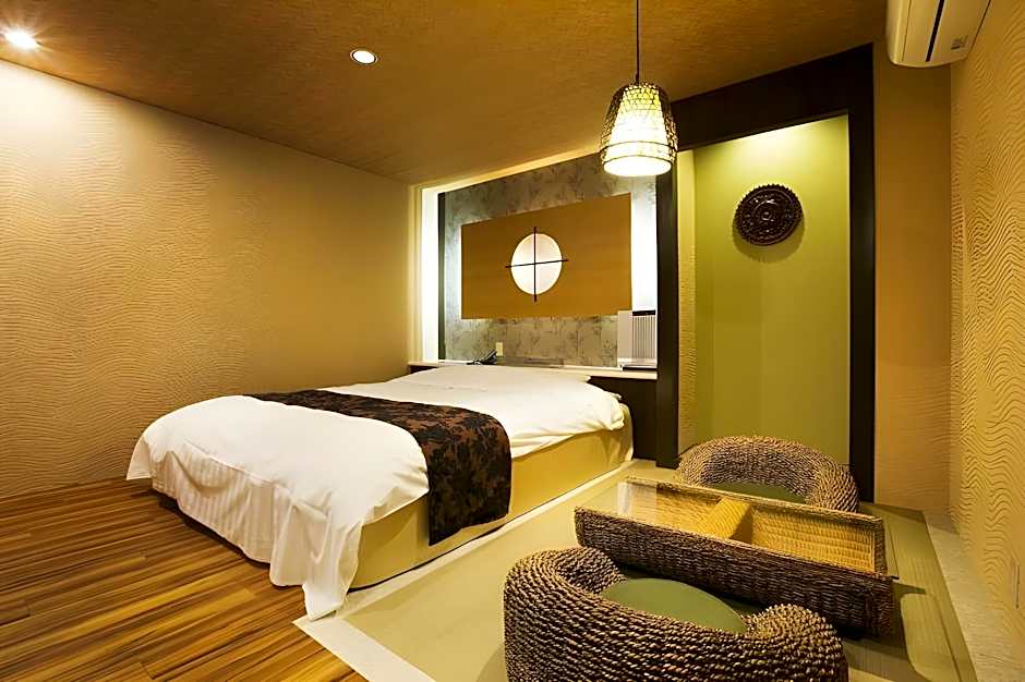 Hotel Atlantis Higashiosaka - Adults Only