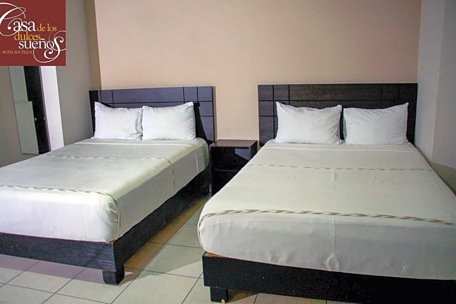 Hotel Casa de los Dulces S Express