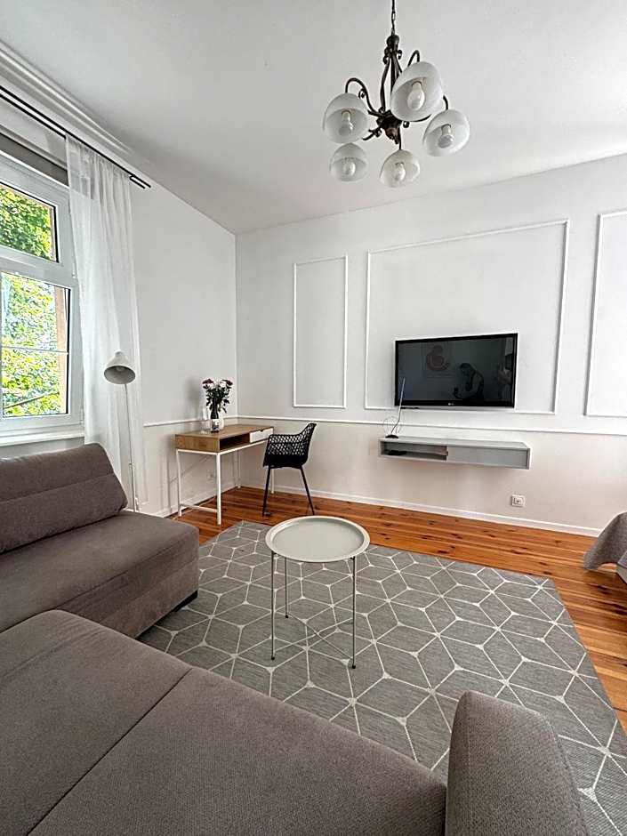 Bankowa 8 Guest Rooms