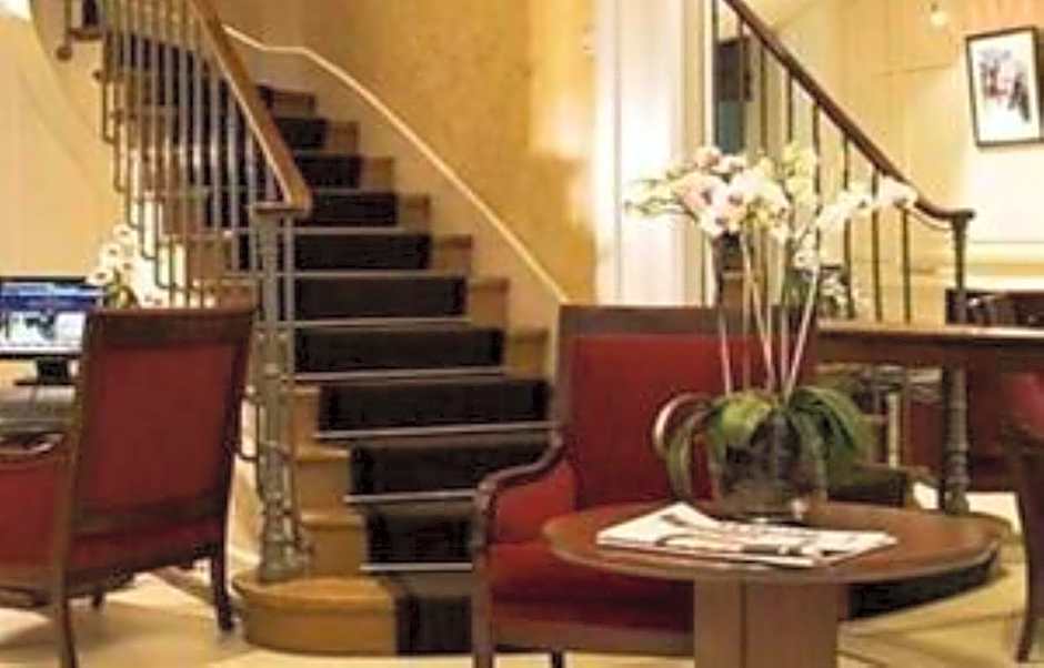 Hotel Suites Unic Renoir Saint-Germain