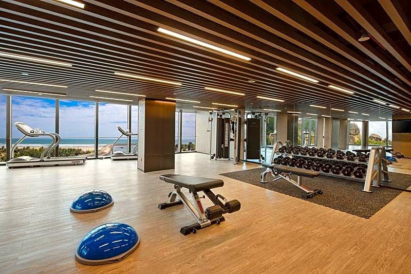 Marriott Resort Xiangshui Bay