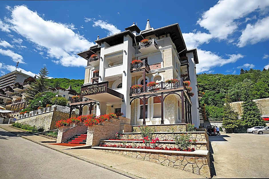 Hotel Moldavia
