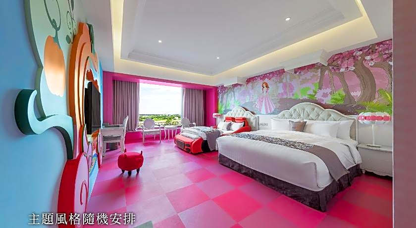 Chungtang Spring Flagship Hotel