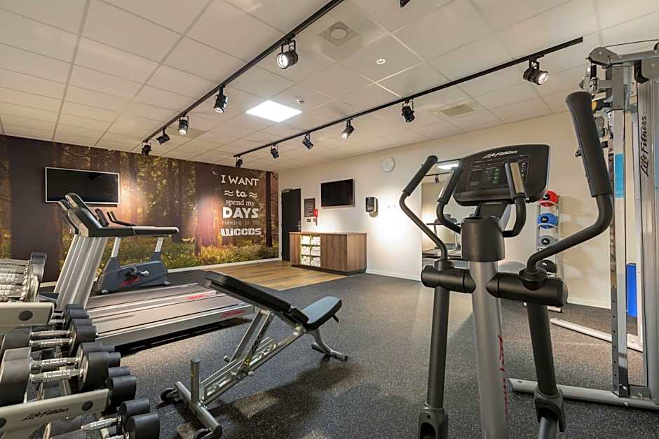 Hampton By Hilton Antwerp Central Station