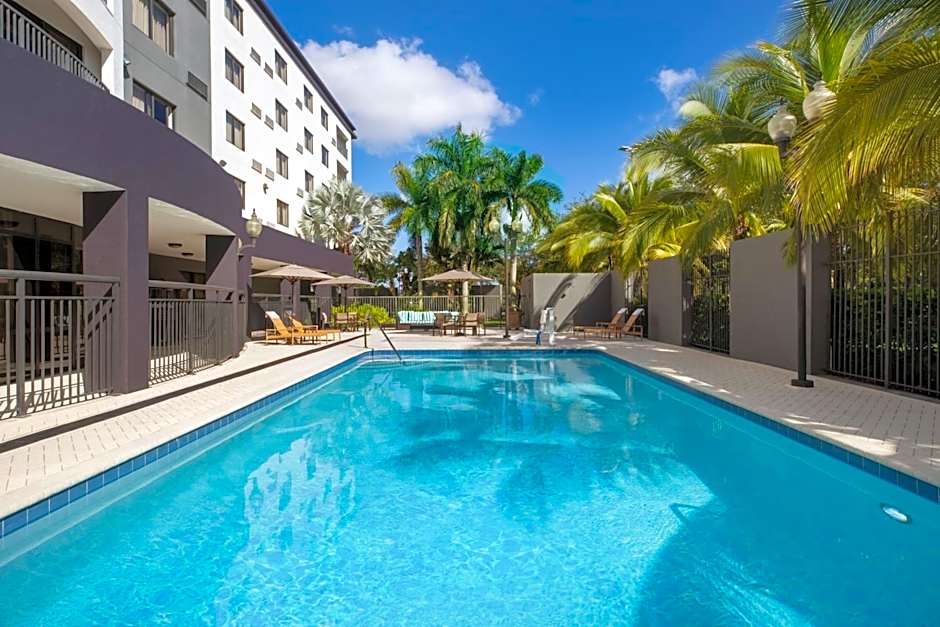 Courtyard by Marriott Miami At Dolphin Mall