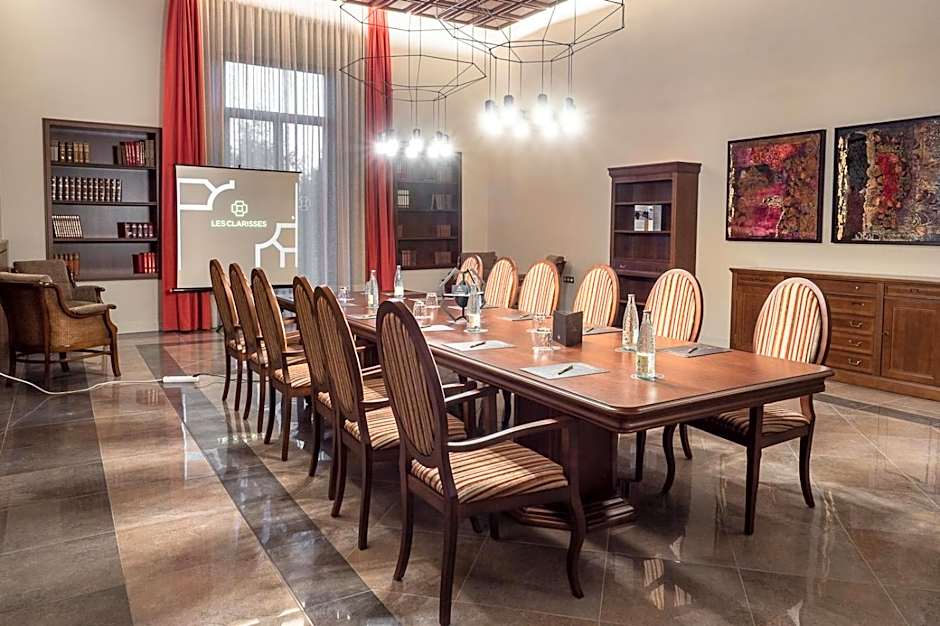 Les Clarisses Boutique Hotel