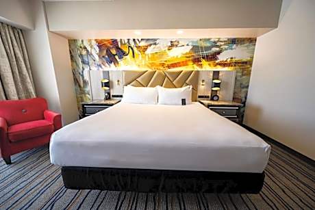 Standard King Room Hard Rock Tower