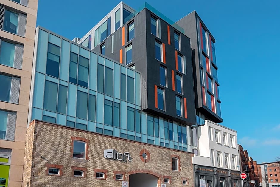 Aloft Dublin City