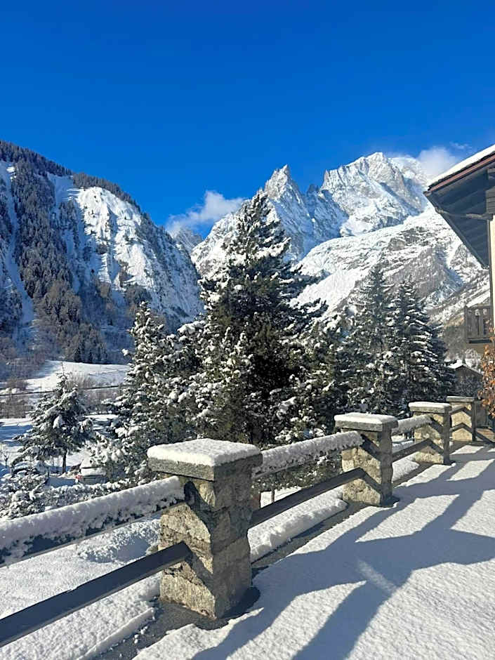 Hotel Aiguille Noire