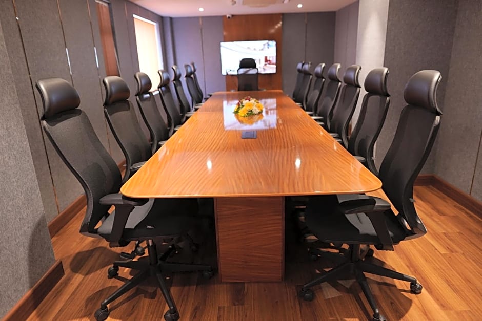 Hotel Grand Alleppey