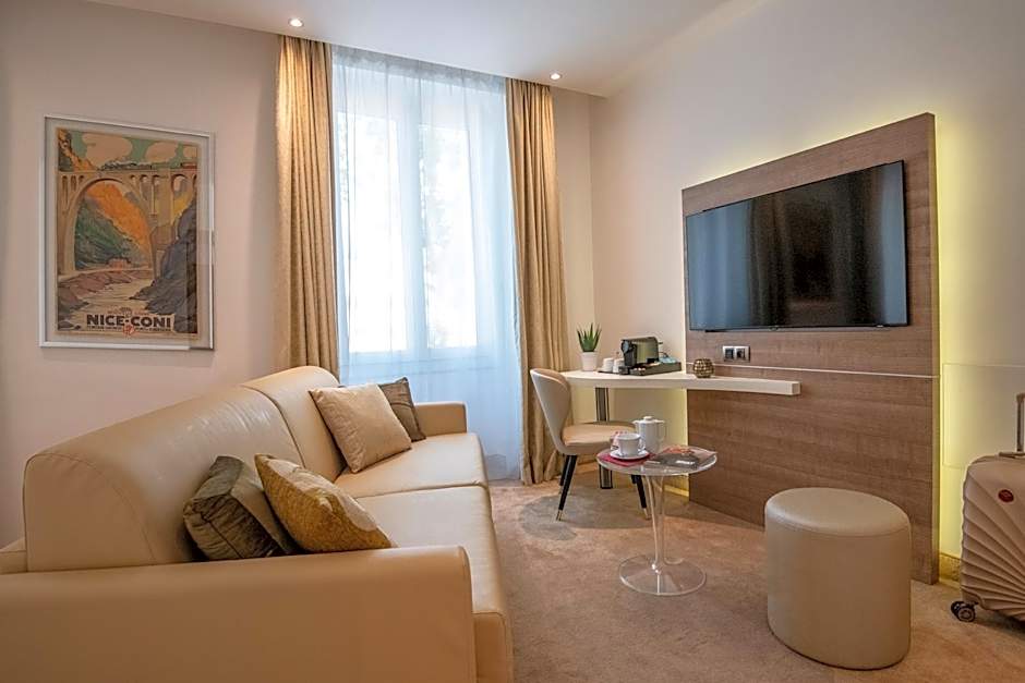 Best Western Premier Hotel Prince de Galles