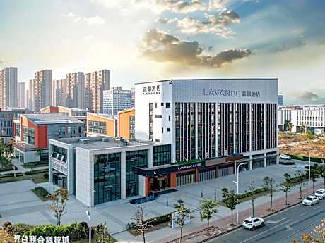 Lavande Hotel Wuhan Gedian South Station Optics Valley High-tech Avenue