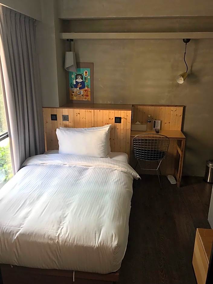 Just Inn Taipei (Xin Yi)