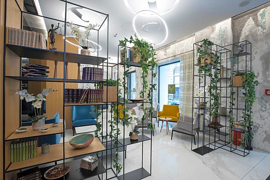 Boutique Hotel Museum