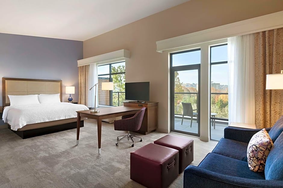 Hampton Inn By Hilton & Suites Seattle/Renton, Wa