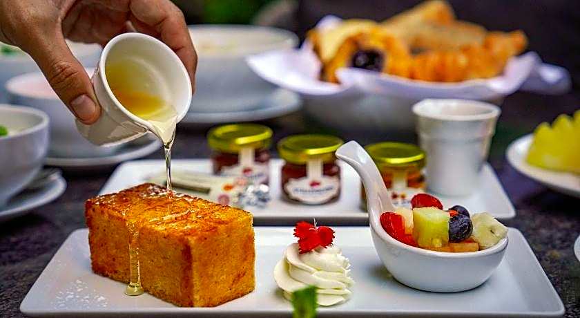 Marriott Executive Apartments Sukhumvit 101