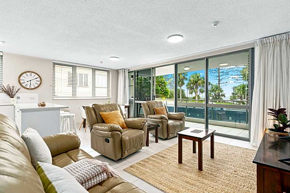 Northwind Beachfront Apartments