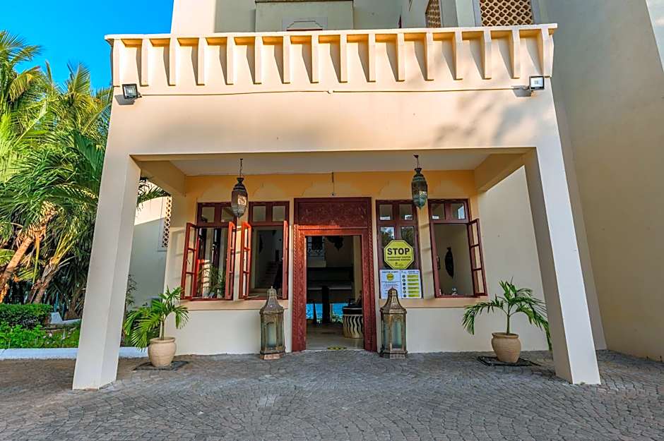 Cocoa Boutique Hotel - Your Kenyan Beachfront Bliss