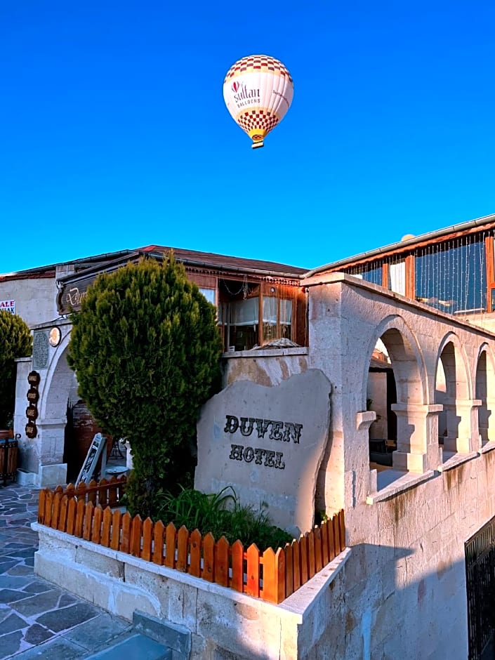 Duven Hotel Cappadocia