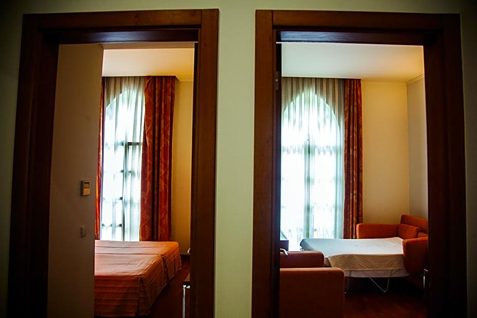 Hotel Apartamentos Geres Ribeiro