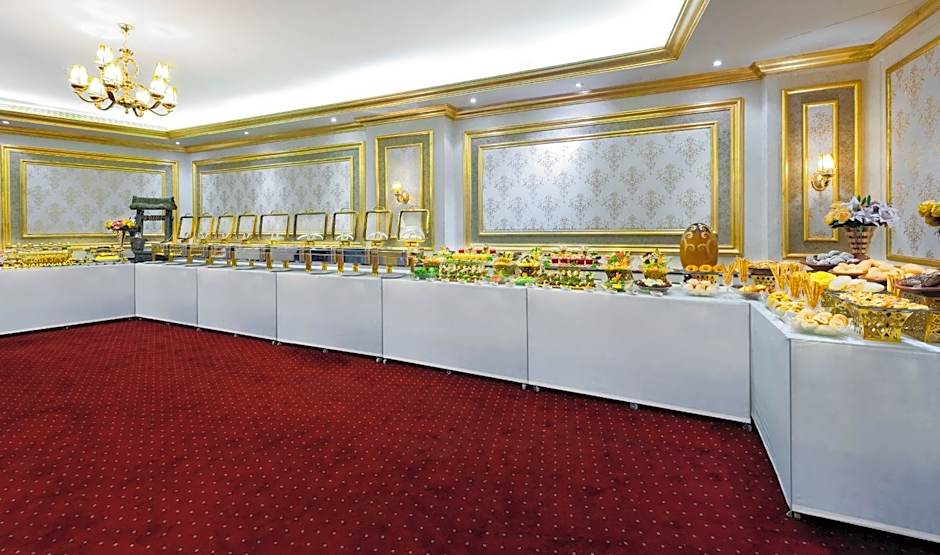 Palestine Hotel Makkah