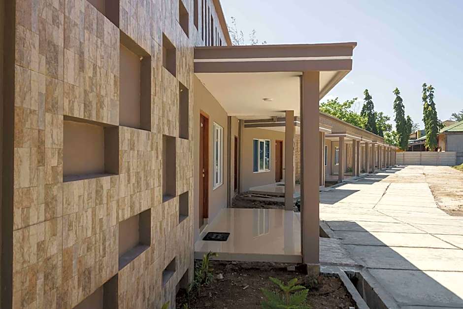 RedDoorz @ Hotel Copacobana Bengkulu