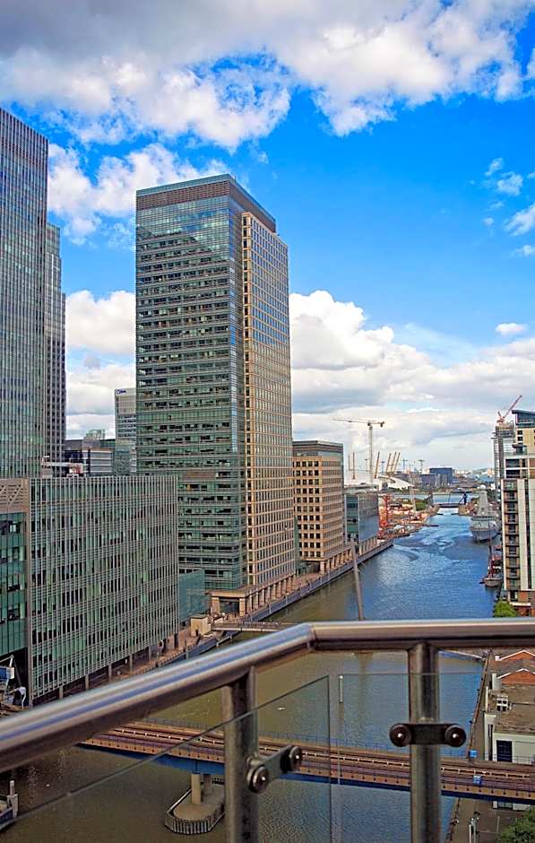 Britannia International Hotel Canary Wharf