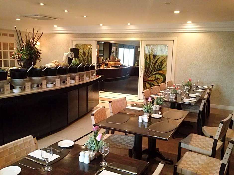 Mabu Curitiba Business