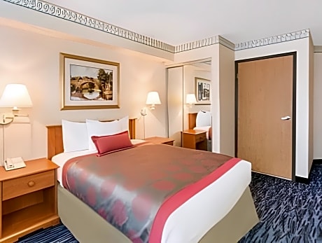 1 Double Bed, Non-Smoking